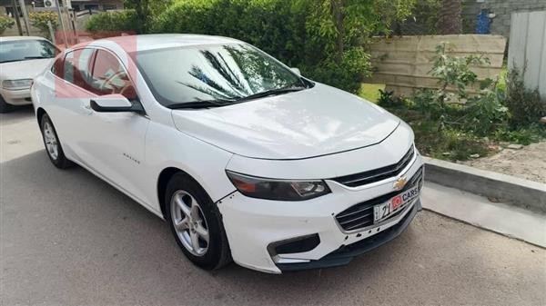 شيفروليه ماليبو 2017 للبيع في العراق -  بغداد